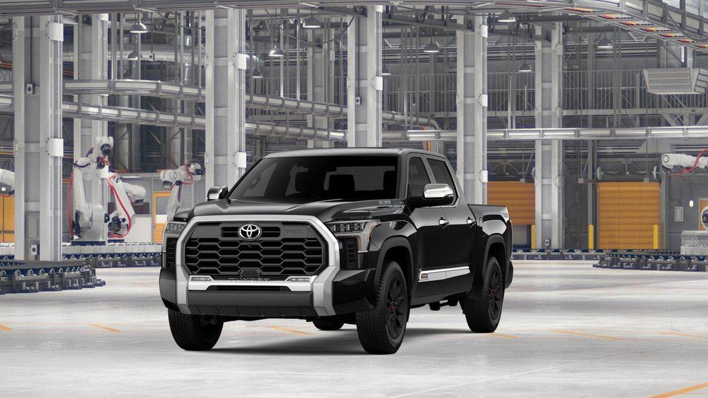 new 2026 Toyota Tundra Hybrid car, priced at $77,069