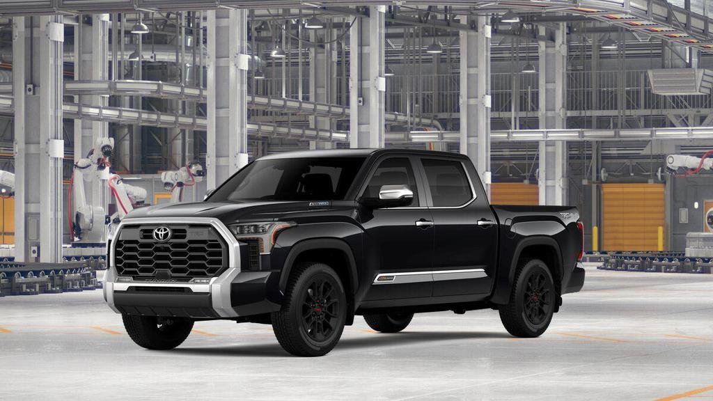 new 2026 Toyota Tundra Hybrid car, priced at $77,069