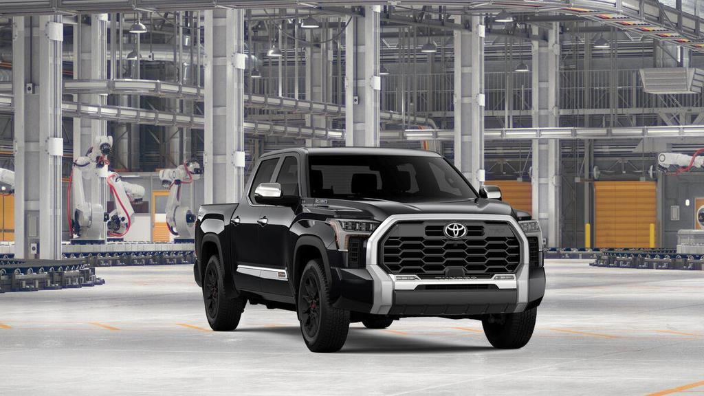 new 2026 Toyota Tundra Hybrid car, priced at $77,069