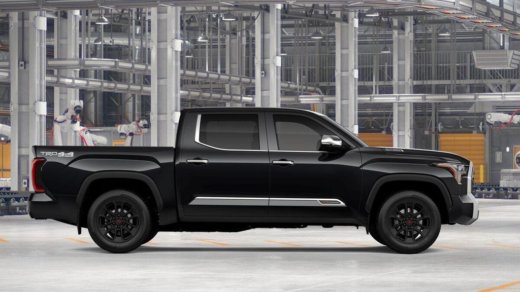new 2026 Toyota Tundra Hybrid car, priced at $77,069