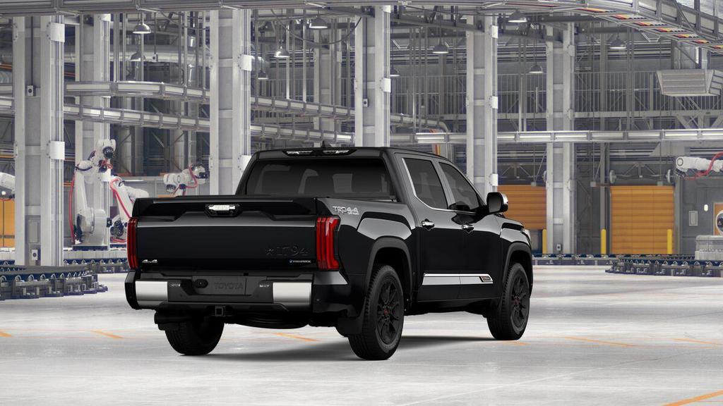 new 2026 Toyota Tundra Hybrid car, priced at $77,069