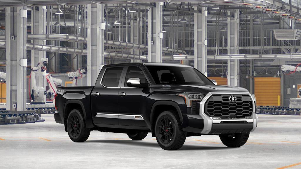 new 2026 Toyota Tundra Hybrid car, priced at $77,069