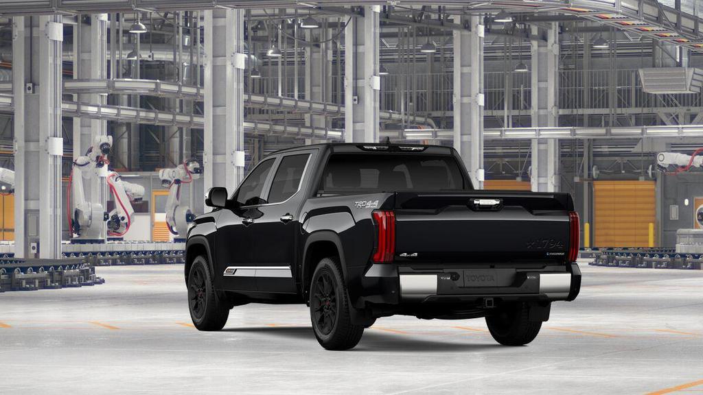 new 2026 Toyota Tundra Hybrid car, priced at $77,069