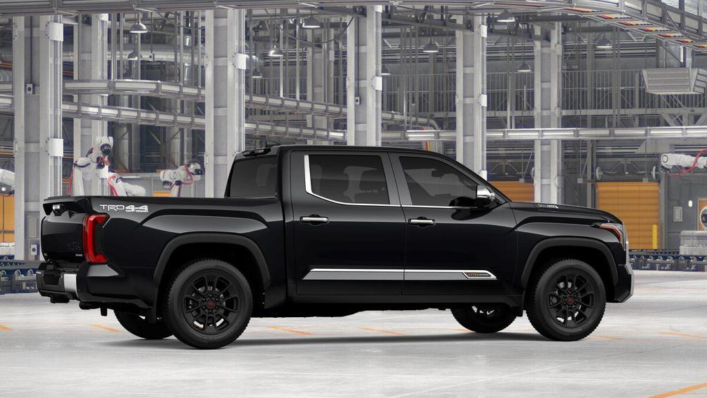 new 2026 Toyota Tundra Hybrid car, priced at $77,069