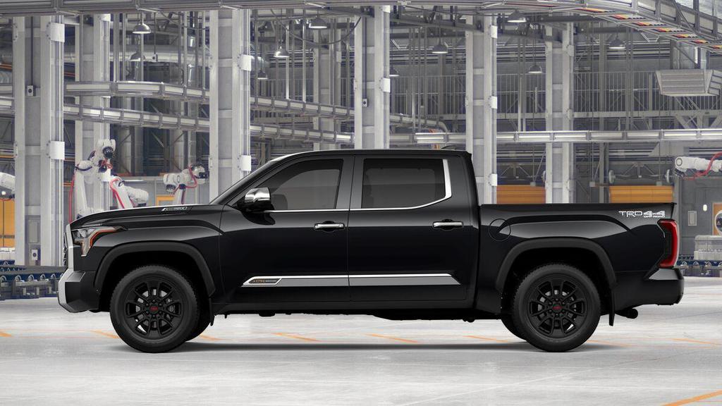 new 2026 Toyota Tundra Hybrid car, priced at $77,069