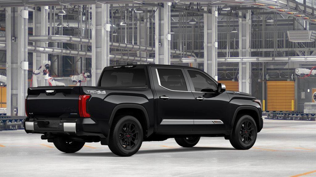 new 2026 Toyota Tundra Hybrid car, priced at $77,069
