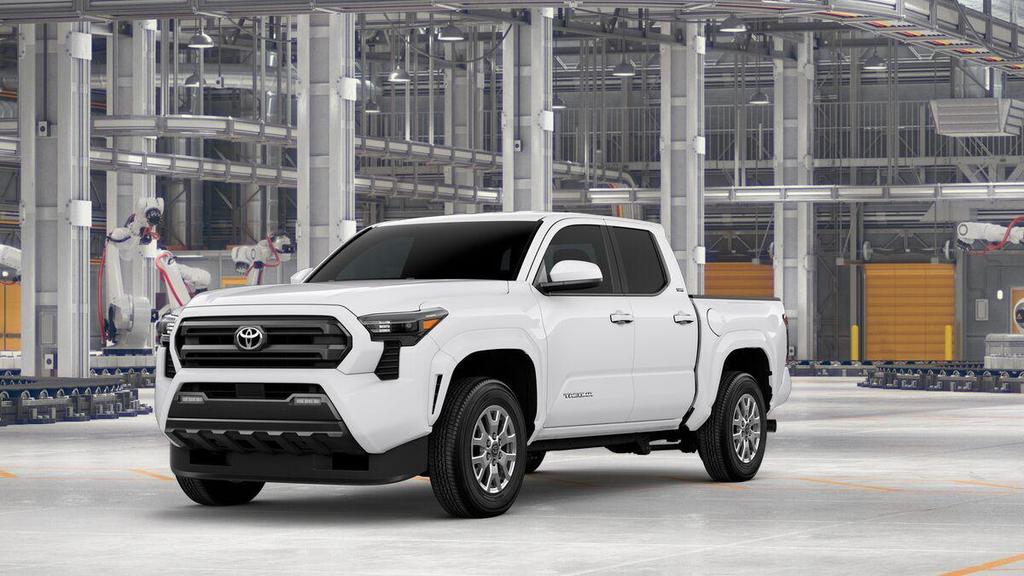 new 2026 Toyota Tacoma car, priced at $37,899