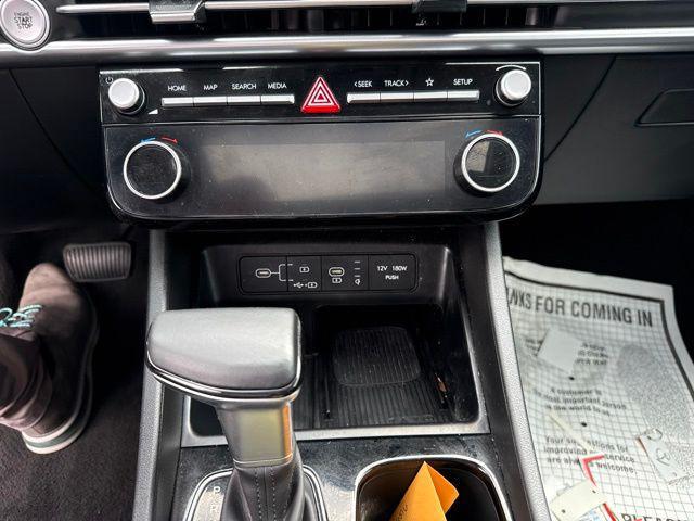 used 2025 Hyundai Tucson car, priced at $30,000