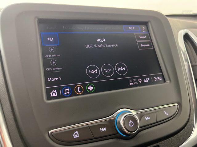 used 2023 Chevrolet Equinox car, priced at $18,387
