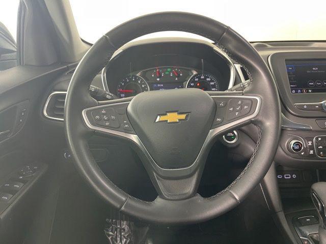 used 2023 Chevrolet Equinox car, priced at $18,387
