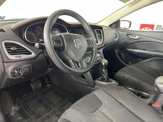 used 2016 Dodge Dart car, priced at $6,300