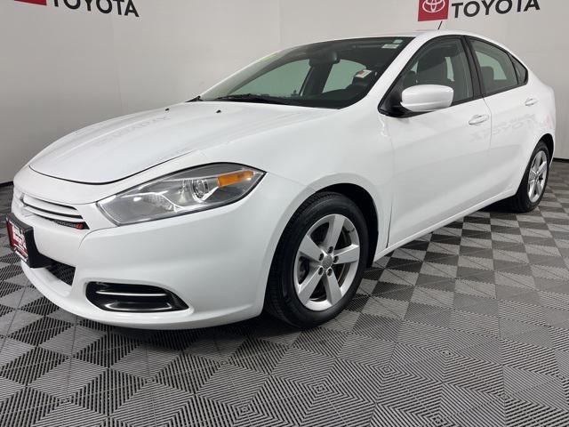 used 2016 Dodge Dart car, priced at $6,300