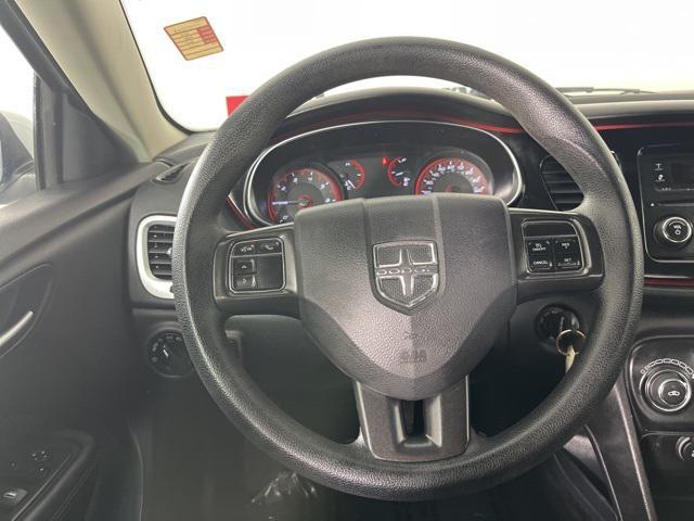 used 2016 Dodge Dart car, priced at $6,300