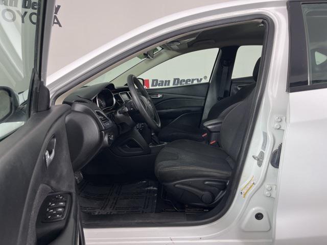 used 2016 Dodge Dart car, priced at $6,300