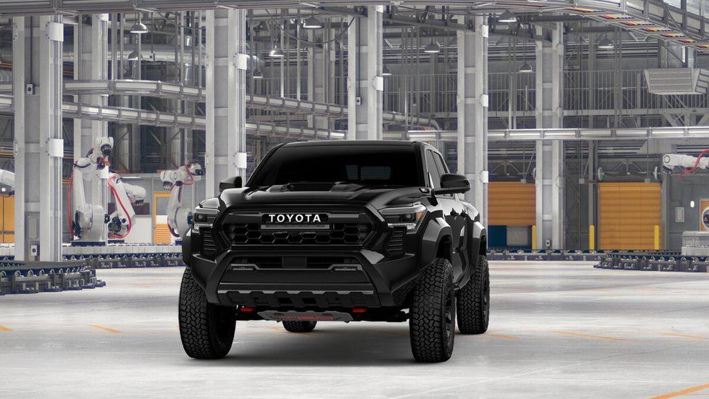 new 2026 Toyota Tacoma Hybrid car, priced at $67,384