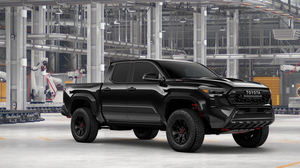 new 2026 Toyota Tacoma Hybrid car, priced at $67,384