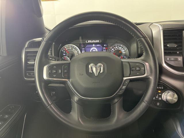 used 2023 Ram 1500 car, priced at $44,887