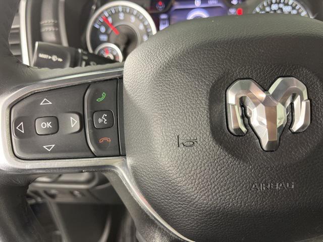 used 2023 Ram 1500 car, priced at $44,887