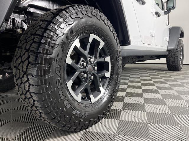 used 2020 Jeep Gladiator car, priced at $30,553