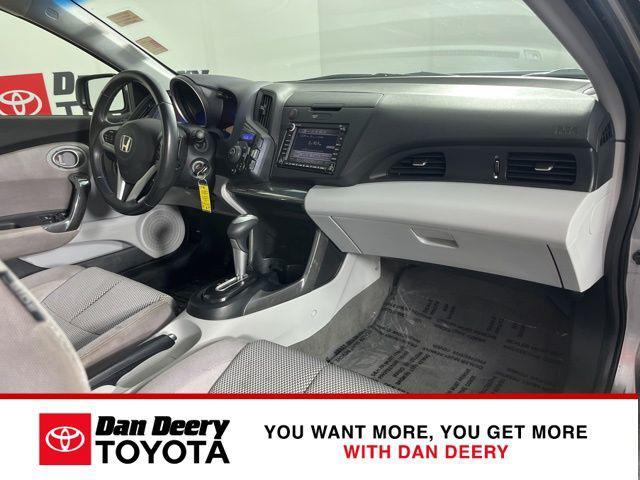 used 2011 Honda CR-Z car, priced at $5,000