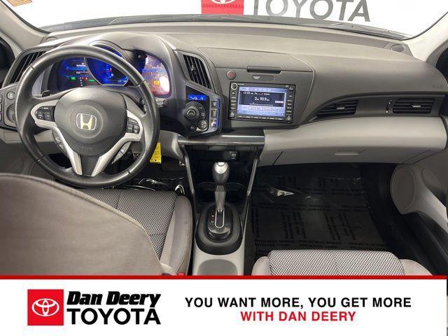 used 2011 Honda CR-Z car, priced at $5,000