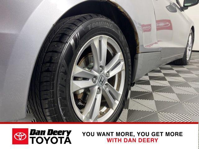 used 2011 Honda CR-Z car, priced at $5,000