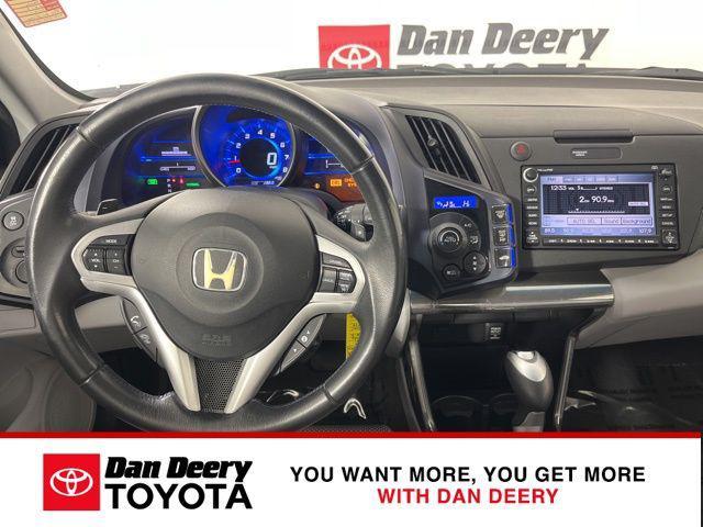 used 2011 Honda CR-Z car, priced at $5,000