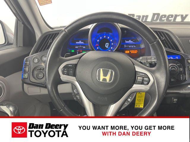 used 2011 Honda CR-Z car, priced at $5,000