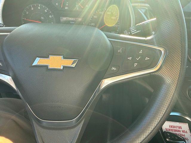 used 2024 Chevrolet Malibu car, priced at $20,700