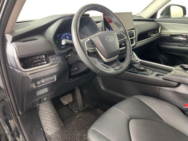 used 2024 Toyota Grand Highlander car, priced at $43,000