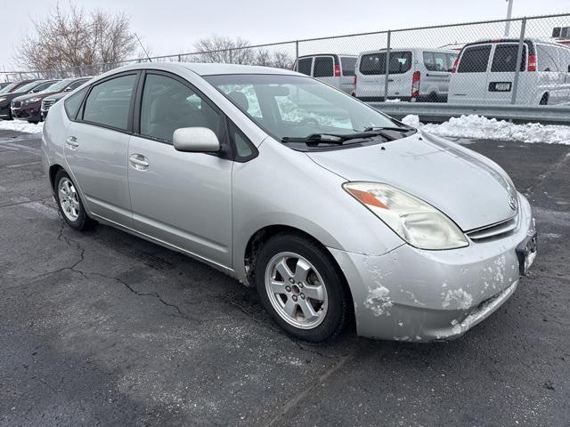 used 2005 Toyota Prius car, priced at $3,200