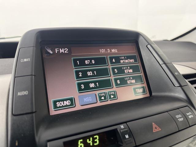 used 2005 Toyota Prius car, priced at $3,200