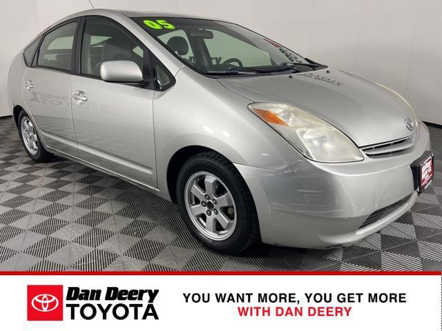 used 2005 Toyota Prius car, priced at $3,450