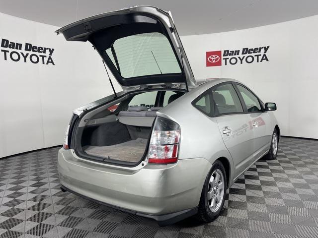used 2005 Toyota Prius car, priced at $3,200