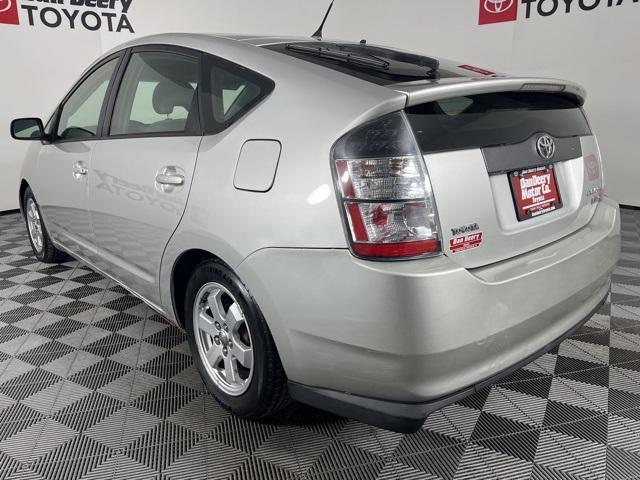 used 2005 Toyota Prius car, priced at $3,200