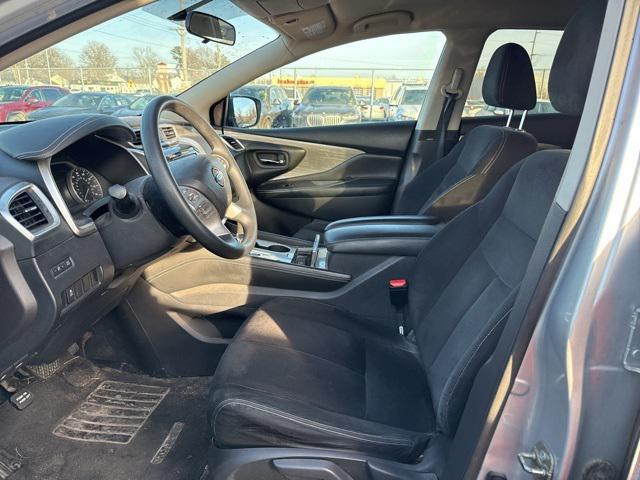 used 2017 Nissan Murano car