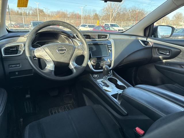 used 2017 Nissan Murano car