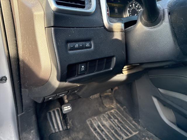 used 2017 Nissan Murano car