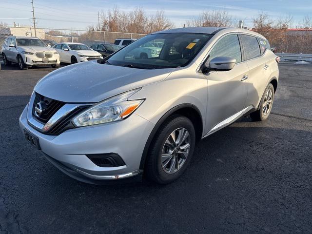 used 2017 Nissan Murano car