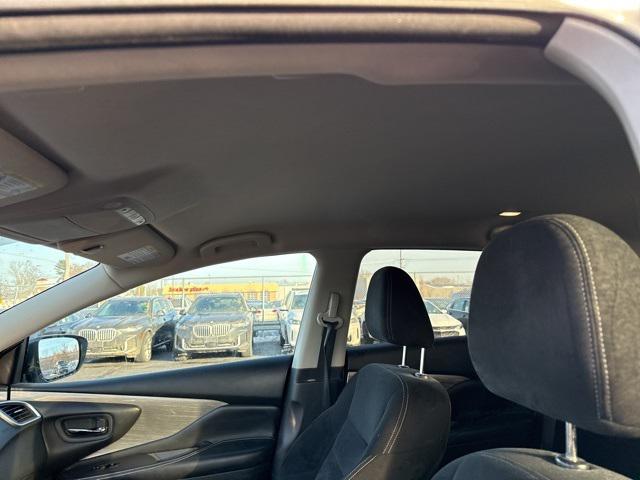 used 2017 Nissan Murano car