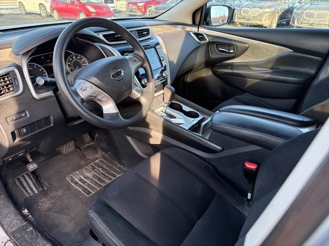 used 2017 Nissan Murano car