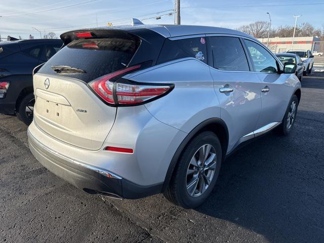 used 2017 Nissan Murano car