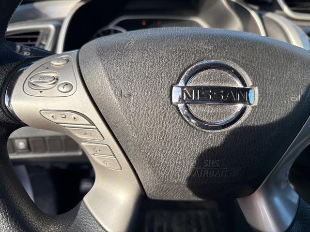 used 2017 Nissan Murano car