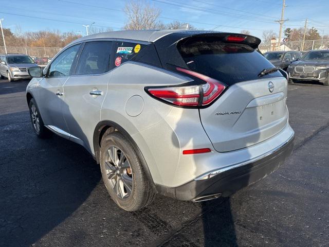 used 2017 Nissan Murano car