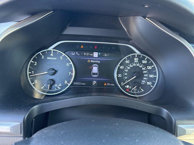 used 2023 Nissan Murano car, priced at $24,744