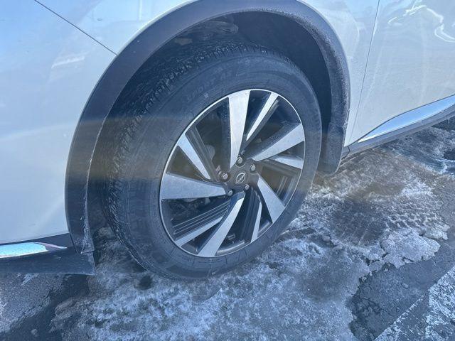 used 2023 Nissan Murano car, priced at $24,744