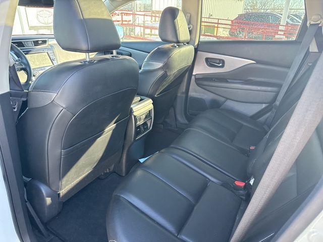 used 2023 Nissan Murano car, priced at $24,744