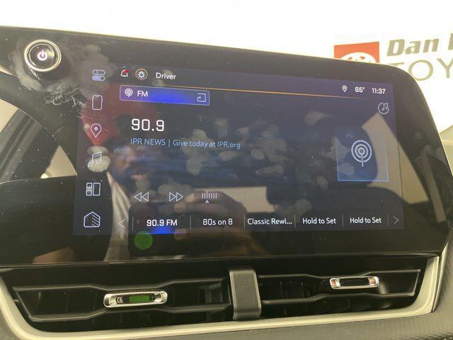 used 2025 Chevrolet Equinox car, priced at $27,555