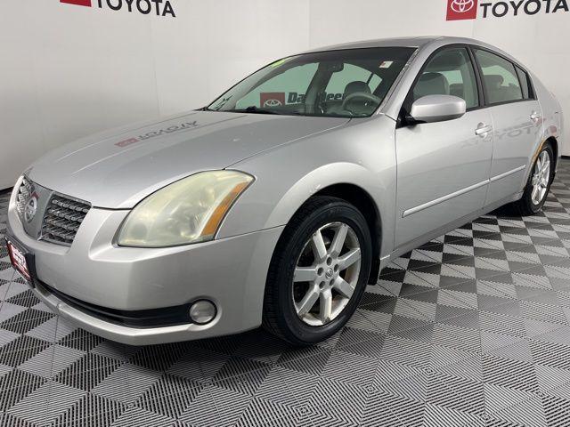used 2006 Nissan Maxima car, priced at $1,800