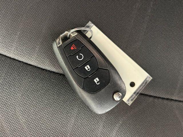 used 2020 Chevrolet Trax car, priced at $13,938